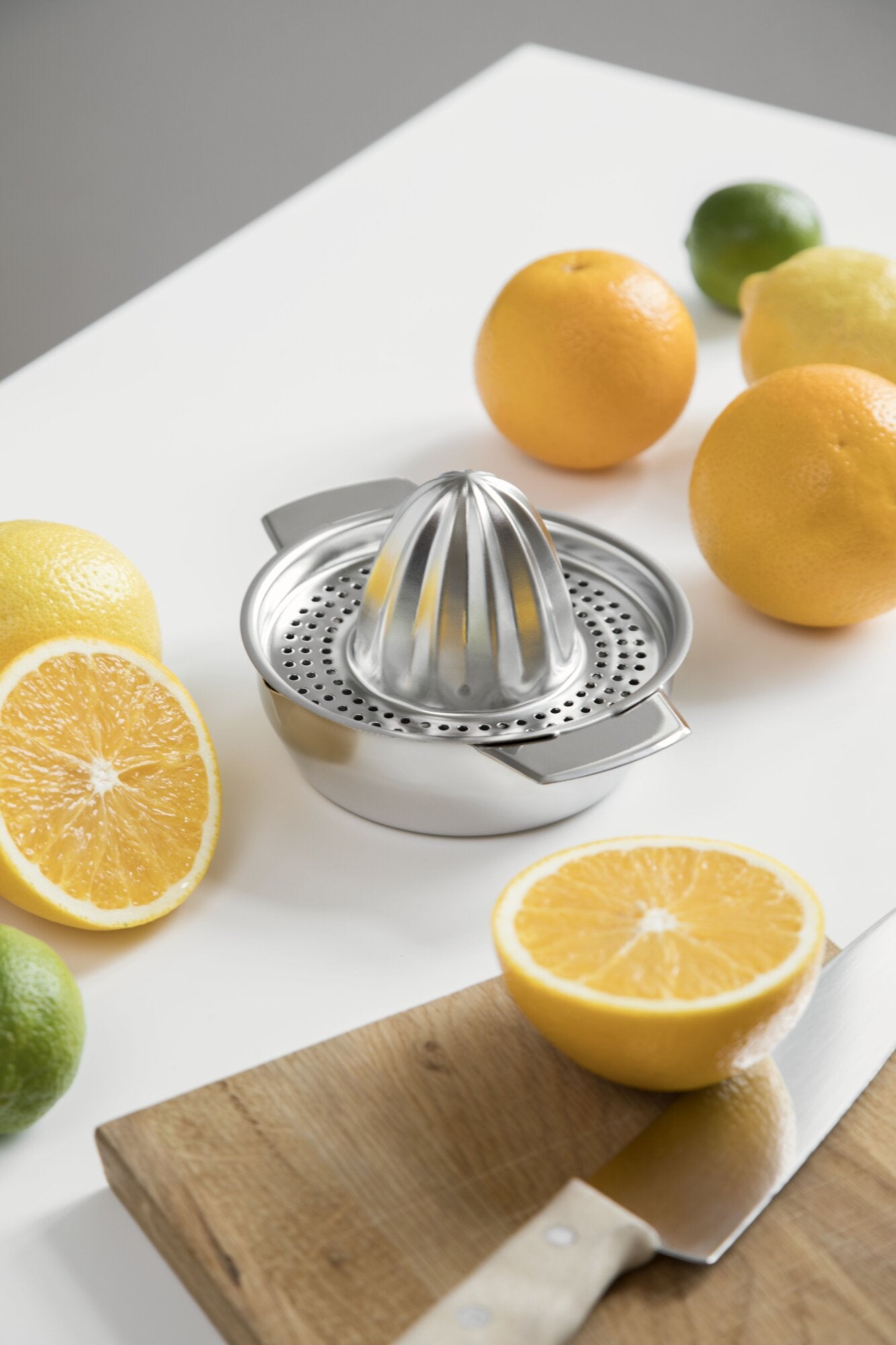 Citronpresser - stål